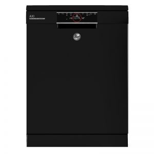 HOOVER Dishwasher For 16 Person 60 cm In Black Color With Digital Display and 12 Programs HDPN4S603PB-EGY / HDPN4S603PX-EGY