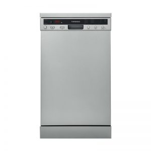 SHARP Dishwasher For 15 Person 60 cm In Silver Color With Digital Display and 10 Programs QW-V1015M-SS2 (Copy)