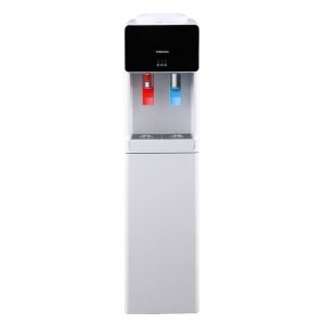 TORNADO Water Dispenser White Color With 2 Faucet For Cold and Hot Water WDM-H45ASE-W